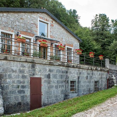 Villa Anton - The Old Dairy Hrusica  Zewnętrze zdjęcie