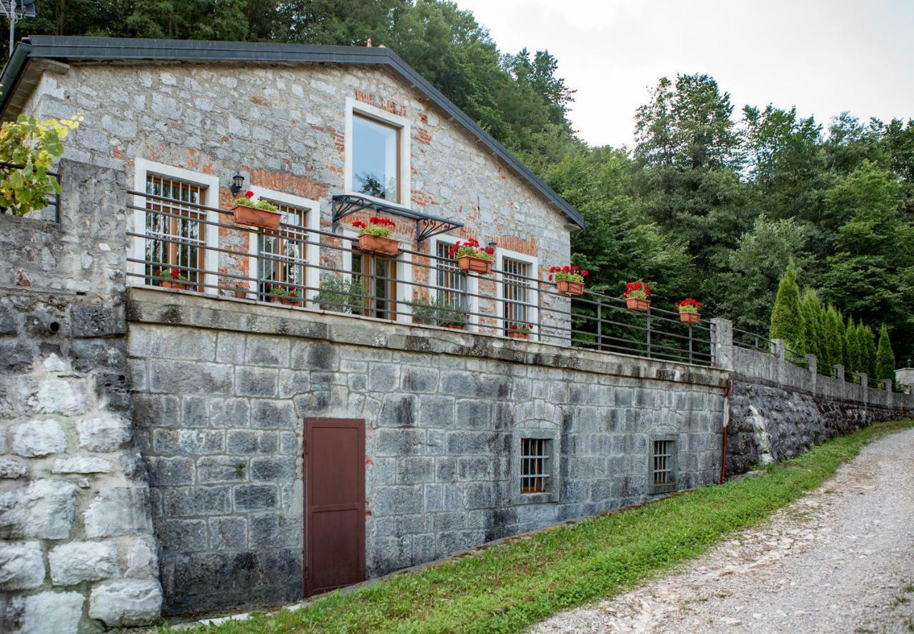 Villa Anton - The Old Dairy Hrusica  Zewnętrze zdjęcie