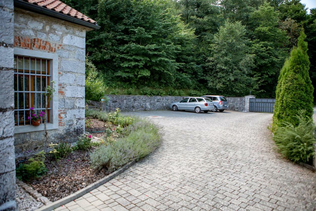 Villa Anton - The Old Dairy Hrusica  Zewnętrze zdjęcie