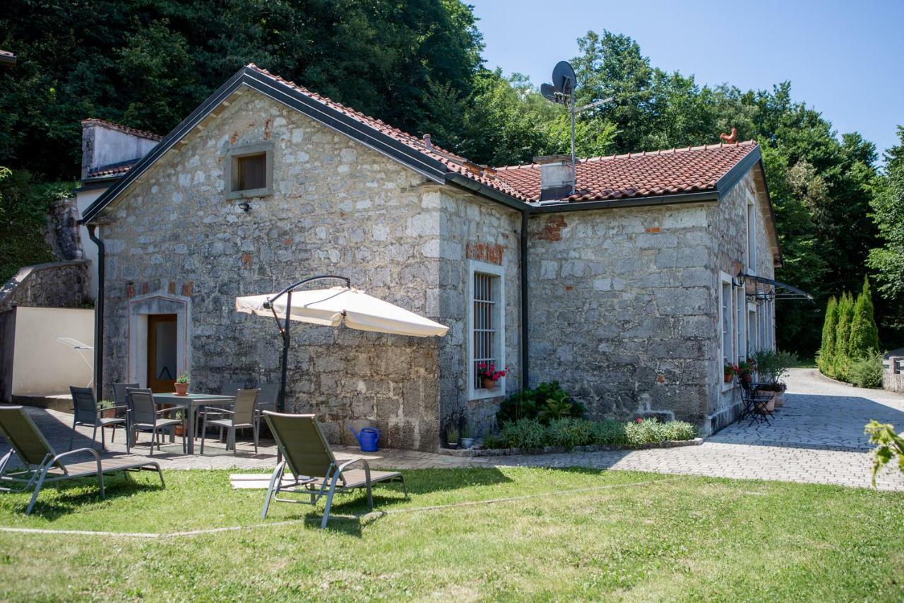 Villa Anton - The Old Dairy Hrusica  Zewnętrze zdjęcie