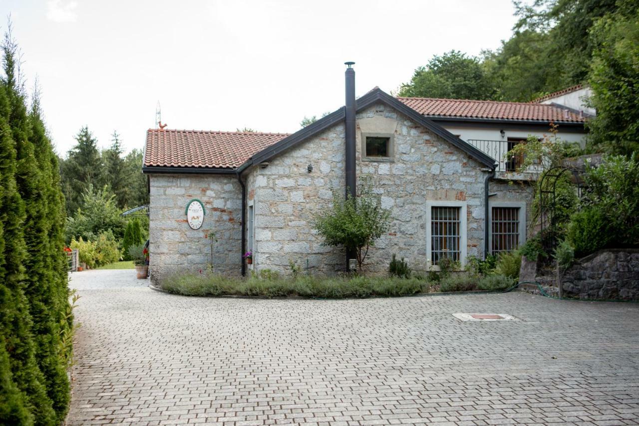 Villa Anton - The Old Dairy Hrusica  Zewnętrze zdjęcie