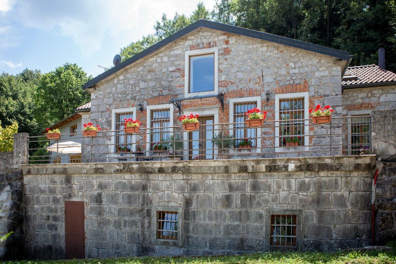 Villa Anton - The Old Dairy Hrusica  Zewnętrze zdjęcie